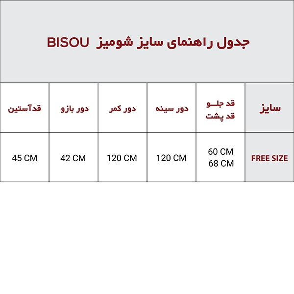 شومیز بیسو